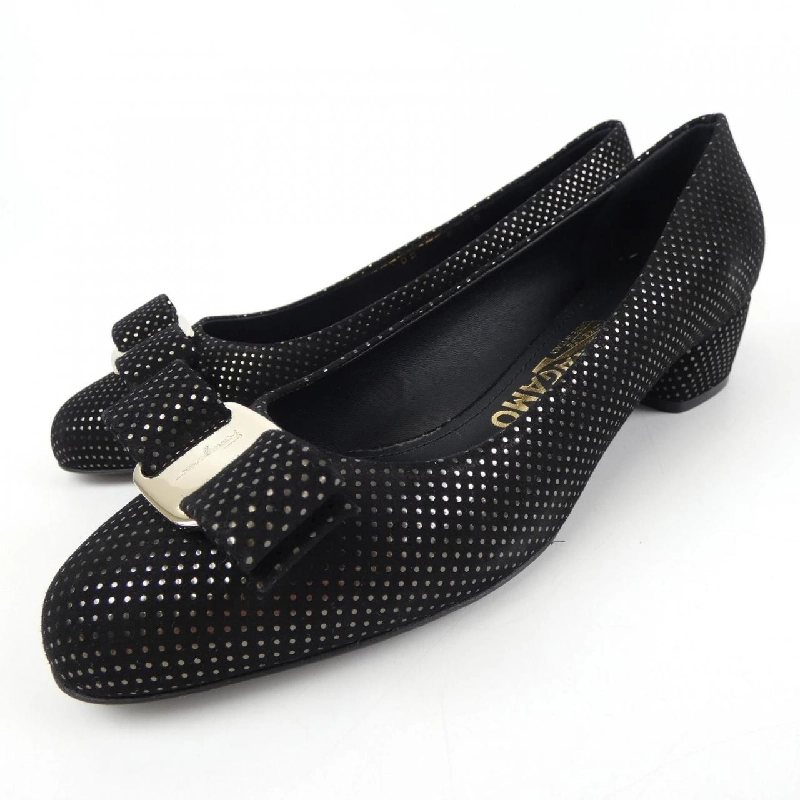 【Mã giảm giá】Giày cao gót Salvatore Ferragamo SALVATORE FERRAGAMO 664357