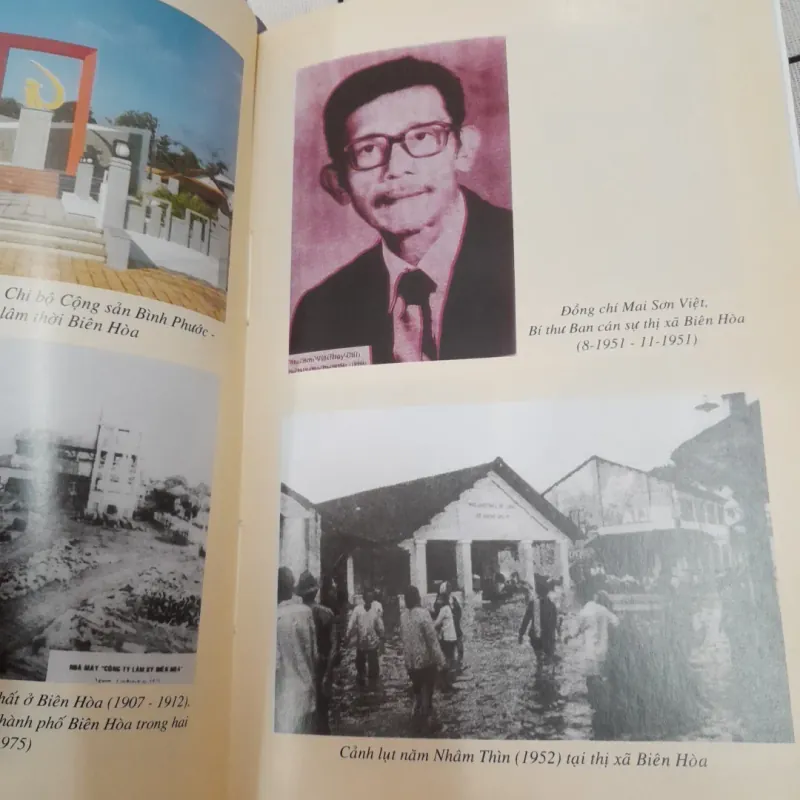 Lịch sử Đảng Bộ Thành phố Biên Hòa 1930-2015. Hội Khoa học Lịch sử tỉnh ĐN t7/2015 696354