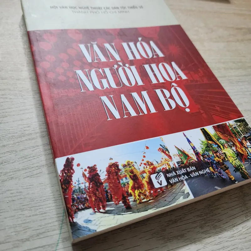 Văn hóa người Hoa Nam bộ | hội văn học 747569