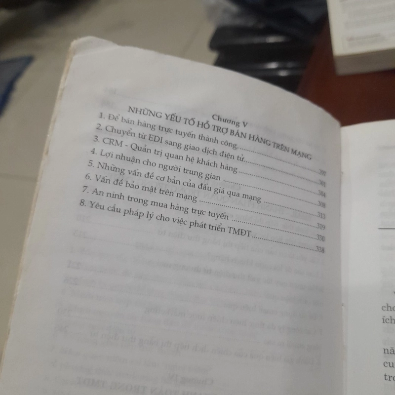 Kỹ thuật CHÀO HÀNG TRÊN MẠNG 315007