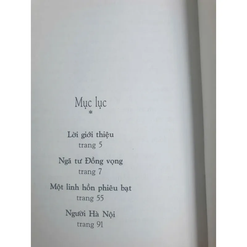 Một linh hồn phiêu bạt - Trương Quang Đệ 712173