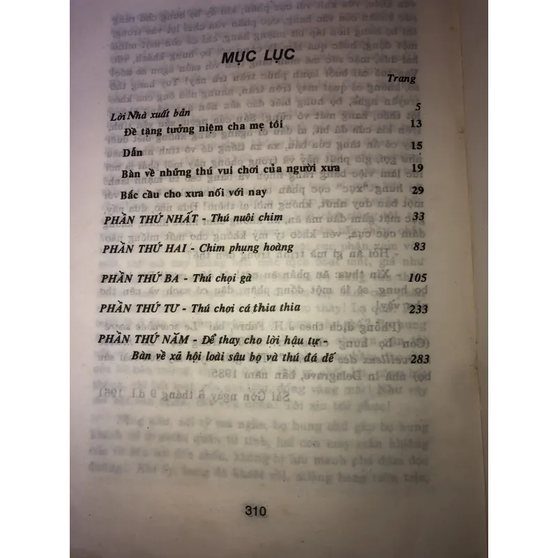 Phonh Lưu Cũ Mới Vương Hồng Sển  935104