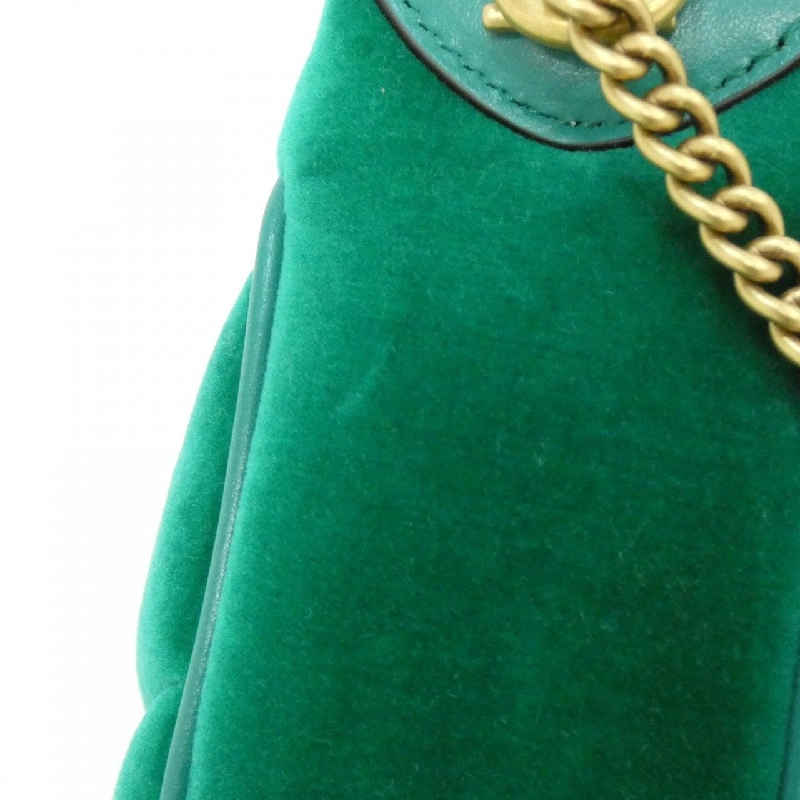 Túi đeo vai GG MARMONT 770983 FACK2 - Hàng hiệu Authentic 763978