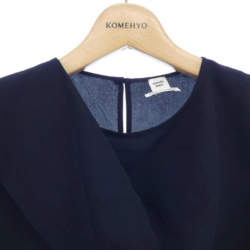 【Mã giảm giá】Áo HERMES 643703