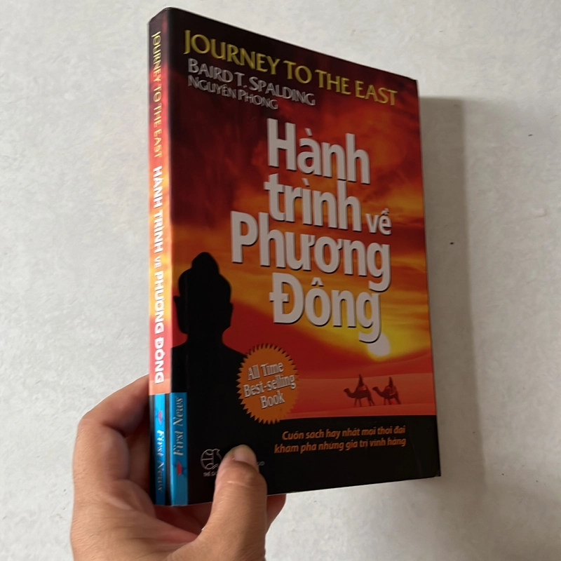 Hành trình về phương Đông - Nguyên Phong 541241