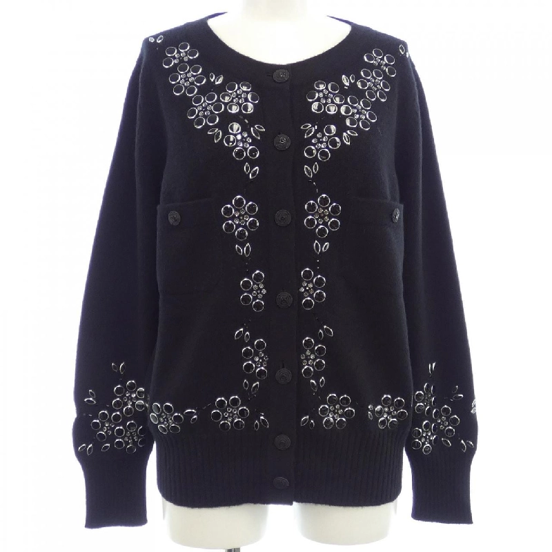 Áo khoác cardigan CHANEL P43019K04343 628460