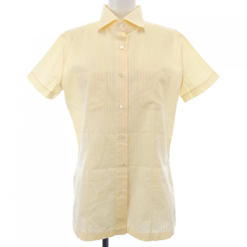 Loro Piana áo sơ mi 634196