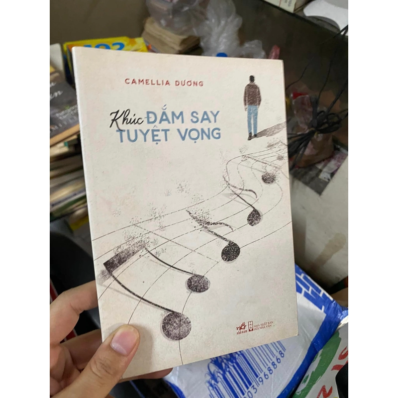 Sách Khúc đắm say tuyệt vọng 312373