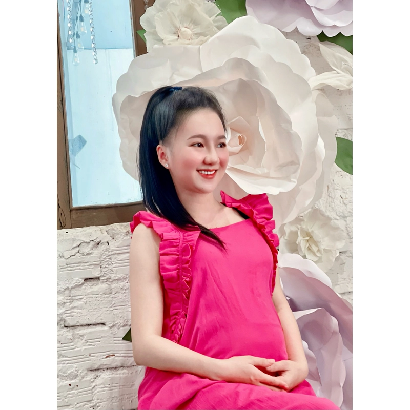 Váy bầu/ váy form xuông  497276