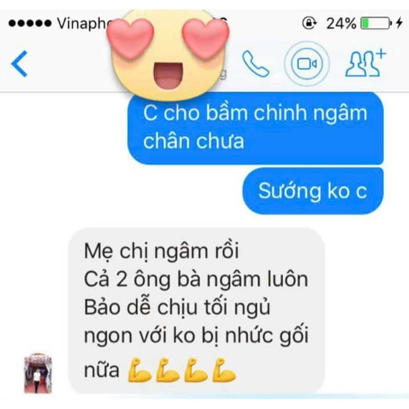 BỘT NGÂM CHÂM PHONG THẤP phòng đau nhức xương khớp, lạnh chân, tê chân 386937