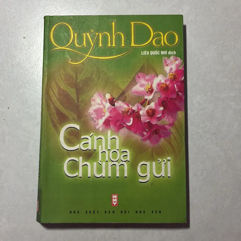 Cánh hoa chùm gửi - Quỳnh Dao 791923