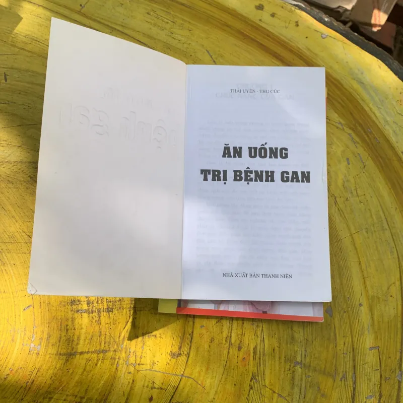COMBO ĂN UỐNG TRỊ BỆNH GAN & TRIỆU CHỨNG-PHÒNG NGỪA VÀ ĐIỀU TRỊ BỆNH GAN 786458