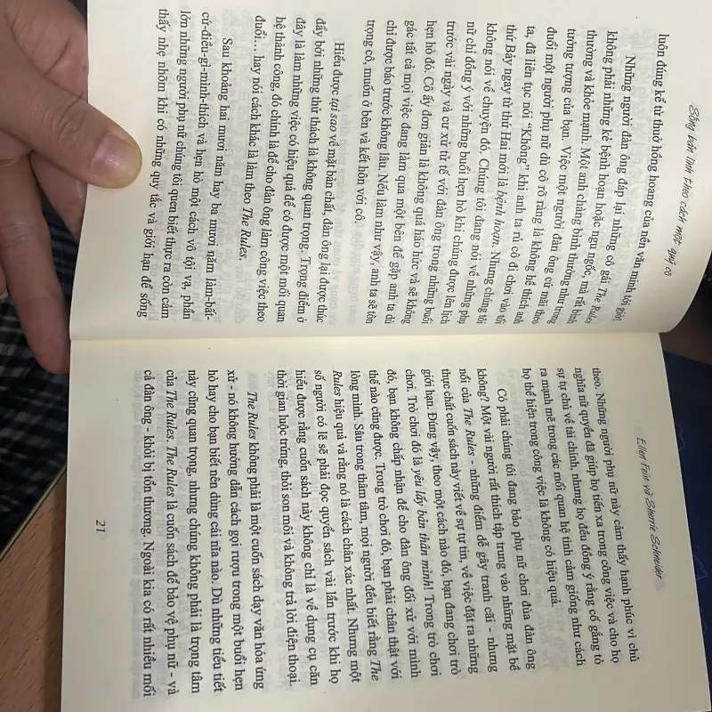 Sách sống bản lĩnh như một quý cô 961263