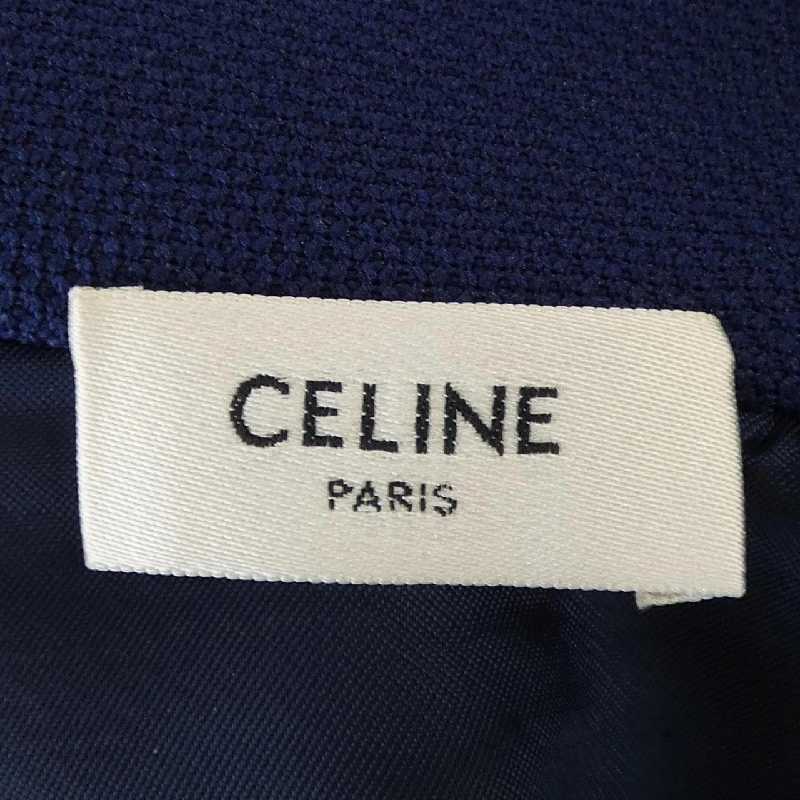 Áo khoác CELINE TRIOMPH TEDDY JACKET 2Y28C186V - Hàng hiệu Chính hãng 808263