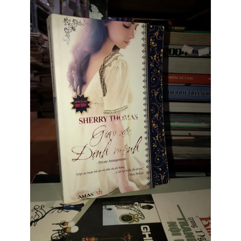 Giao ước định mệnh - Sherry Thomas  999786
