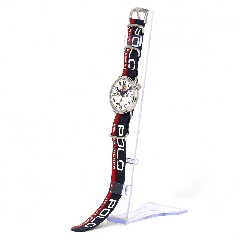 Đồng hồ Polo Ralph Lauren Kikka Polo Bear RLR0920704 SS tự động - Hàng hiệu chính hãng 877063