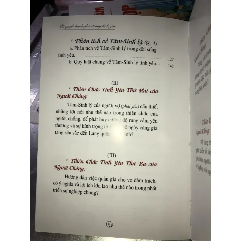 Bí quyết hạnh phúc trong tình yêu của mọi thời đại - Ngô Thành Thanh 754903