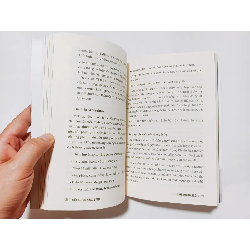 Bước Ra Khỏi Vùng An Toàn 758982