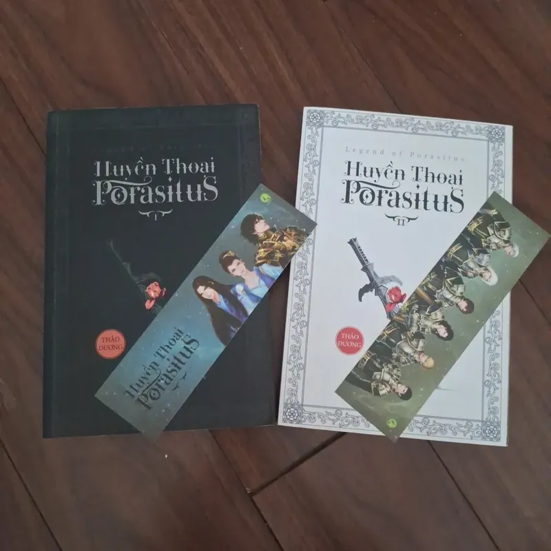 Huyền thoại porasitus 706304