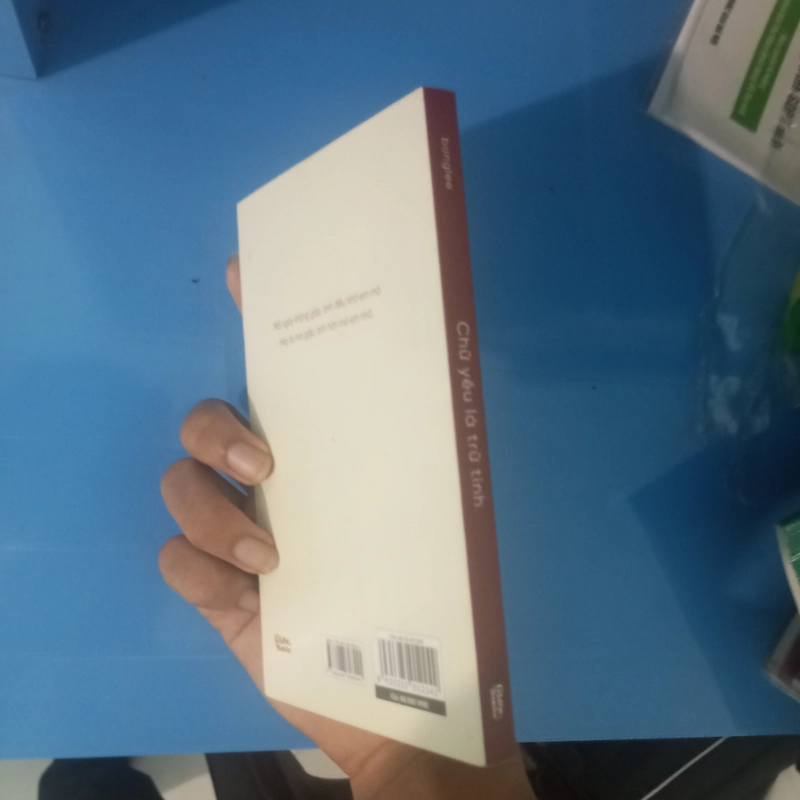 Sách Chữ yêu là trữ tình 447840