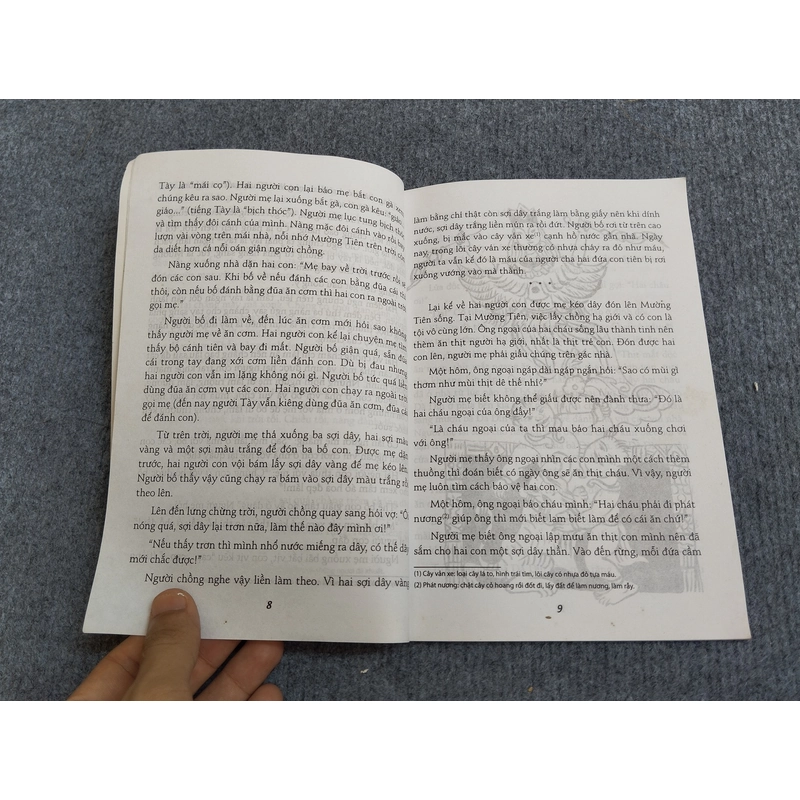 HAI NGƯỜI CON TIÊN 539705