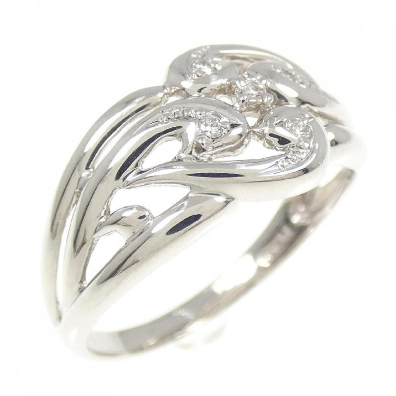 Nhẫn kim cương PT900 0.03CT - Hàng hiệu Chính hãng 846713