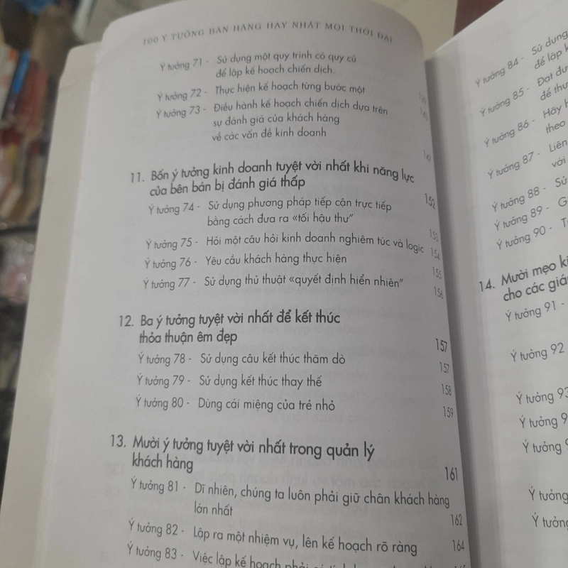 Ken Langdon - 100 Ý TƯỞNG BÁN HÀNG HAY NHẤT MỌI THỜI ĐẠI 453268