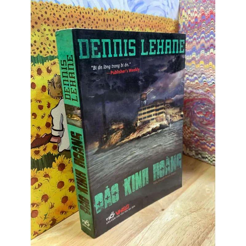 Đảo Kinh Hoàng - Dennis Lehane 705043