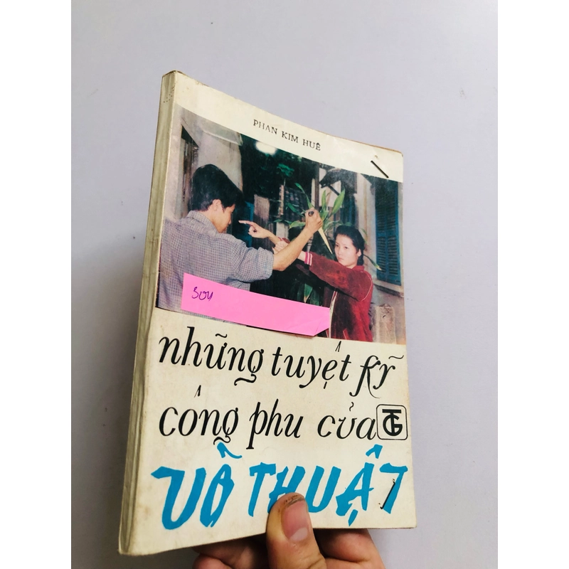 Sách võ thuật  498774