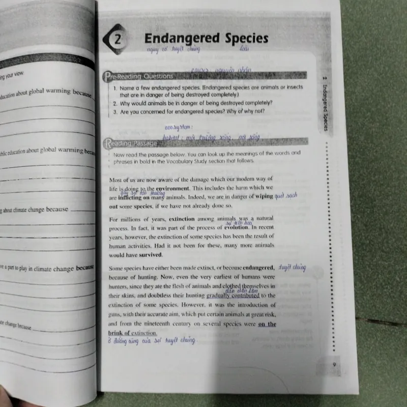 Read and Understand 2 - Giáo trình học tiếng anh cải thiện từ vựng 932220