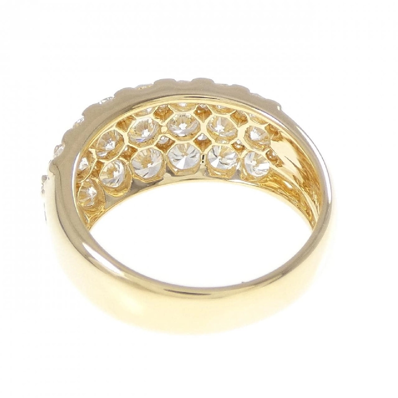 Nhẫn kim cương K18YG 2.43CT - Hàng hiệu Chính hãng 849159