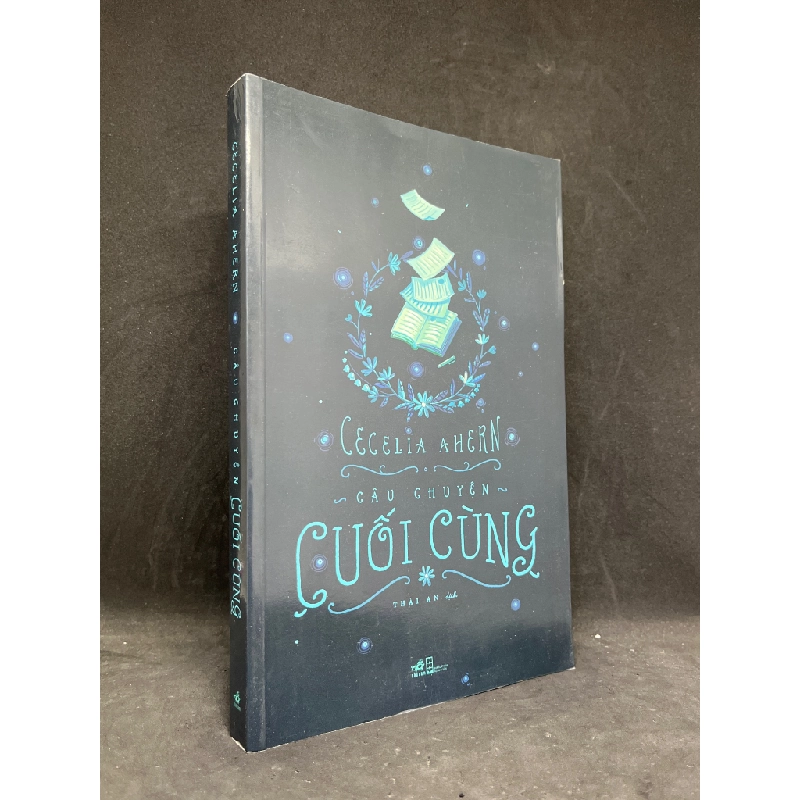[59K/kg] Câu Chuyện Cuối Cùng - Cecelia Ahern new 90% HCM0906 364625