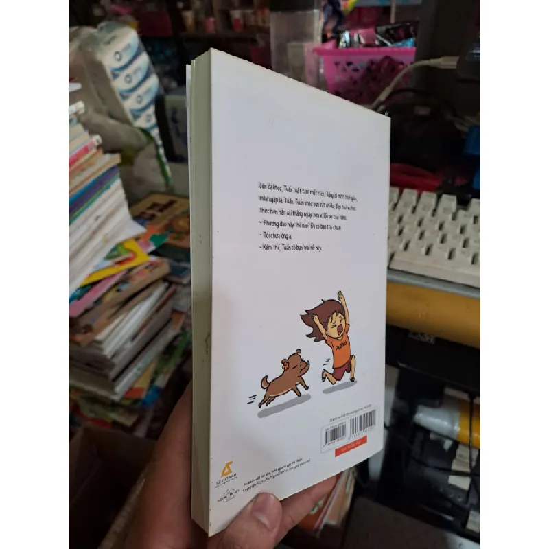 Drama nuôi tôi lớn loài người dạt tôi khôn - Pương Pương - 2021 mới 90% - VĂN HỌC - HCM0111 629361