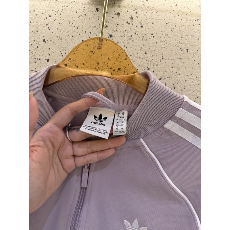 Set Adidas Tím Authentic 721190