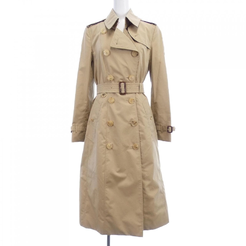 【Mã giảm giá】Burberry BURBERRY Áo khoác trench 638638