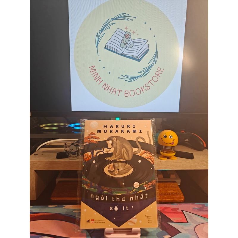 Ngôi thứ nhát số ít - Haruki Murakami 506932