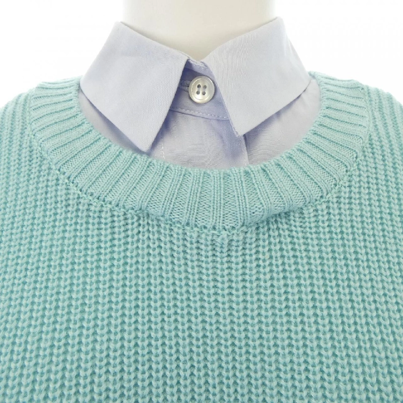 Hàng hiệu sacai luck 14AWLU835 - Áo len 825088