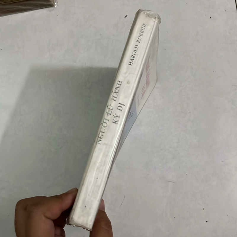Người lữ hành kỳ dị (Tập 2) - Harold Robbin - 1989s 503011