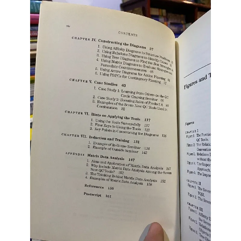 The seven new QC tools 627493