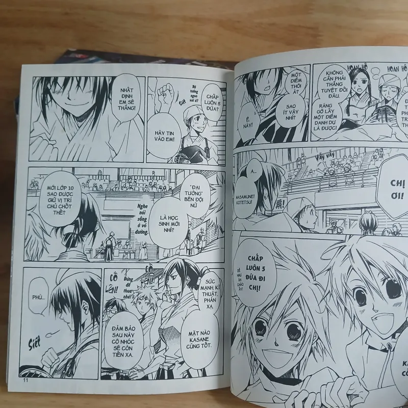 Truyện Tranh Chiến Quốc (Sengoku Strays) - Shingo Nanami 675201