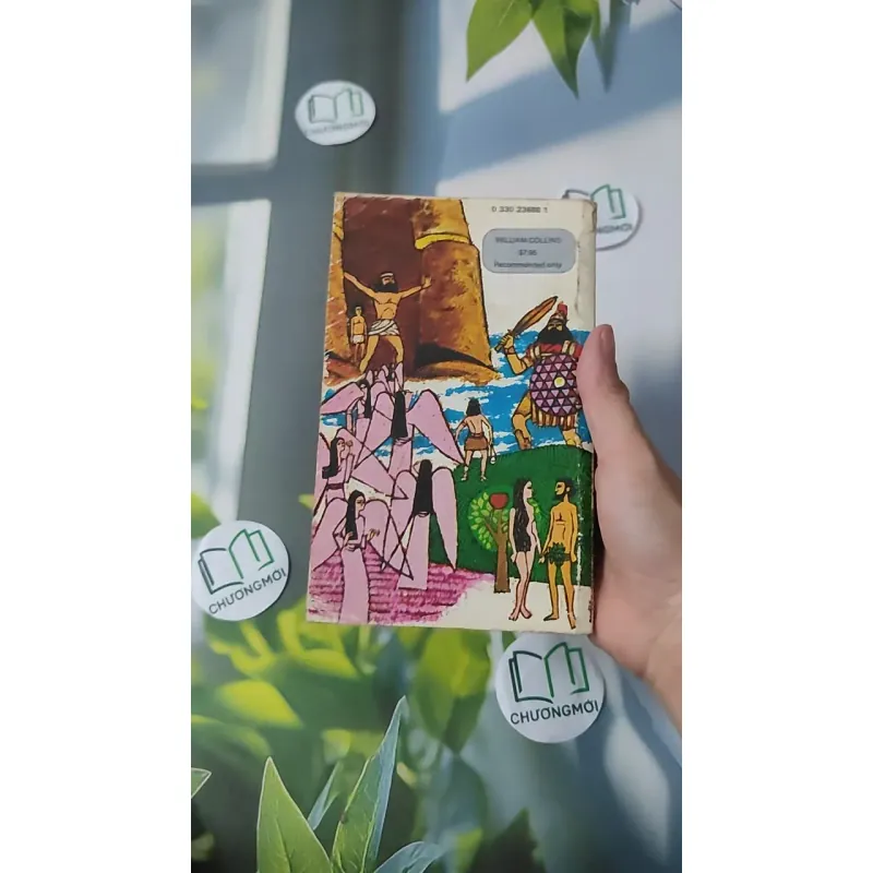 [MIỄN PHÍ BỌC SÁCH] [XƯA] A Child's Bible: Old Testament (1982) - Anne Edwards 1027586