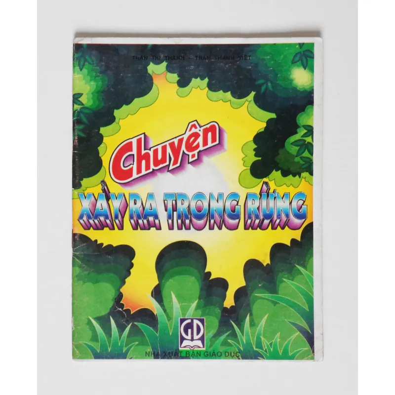 Chuyện xảy ra trong rừng 565920