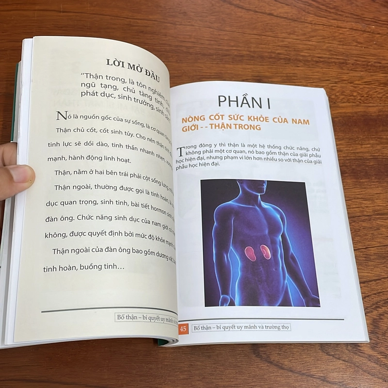 II Sách Sức Khoẻ: Bổ Thận _ Bí Quyết Uy Mãnh Và Trường Thọ 519806