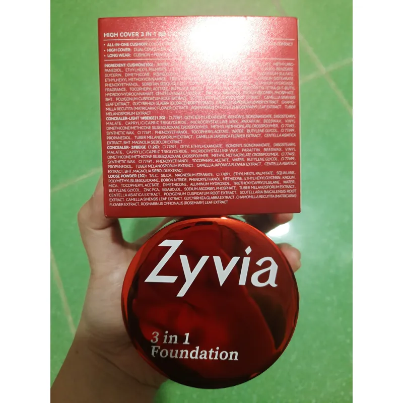 Cushion Zyvia màu 02 1031191