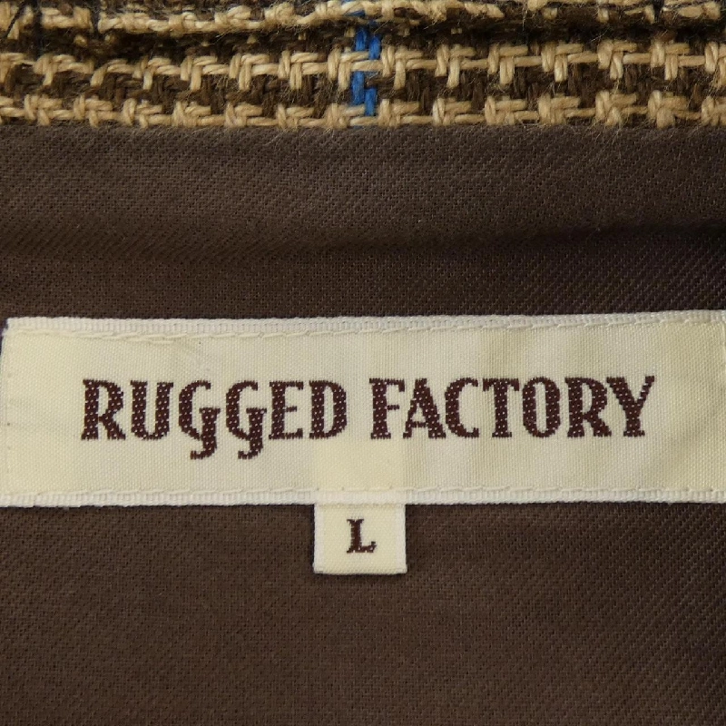 RUGGED FACTORY AC387-62005JJ Áo gile - Hàng hiệu Authentic 898622