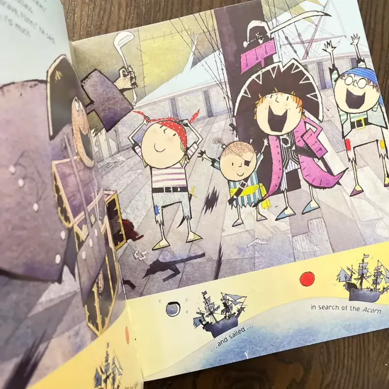 Captain Flinn and the Pirate Dinosaurs 973704