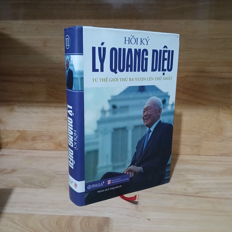 Hồi Ký Lý Quang Diệu (Bộ 2 Tập) 291721