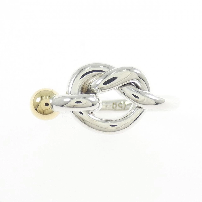 Nhẫn Tiffany Love Knot - Hàng hiệu Authentic 837040