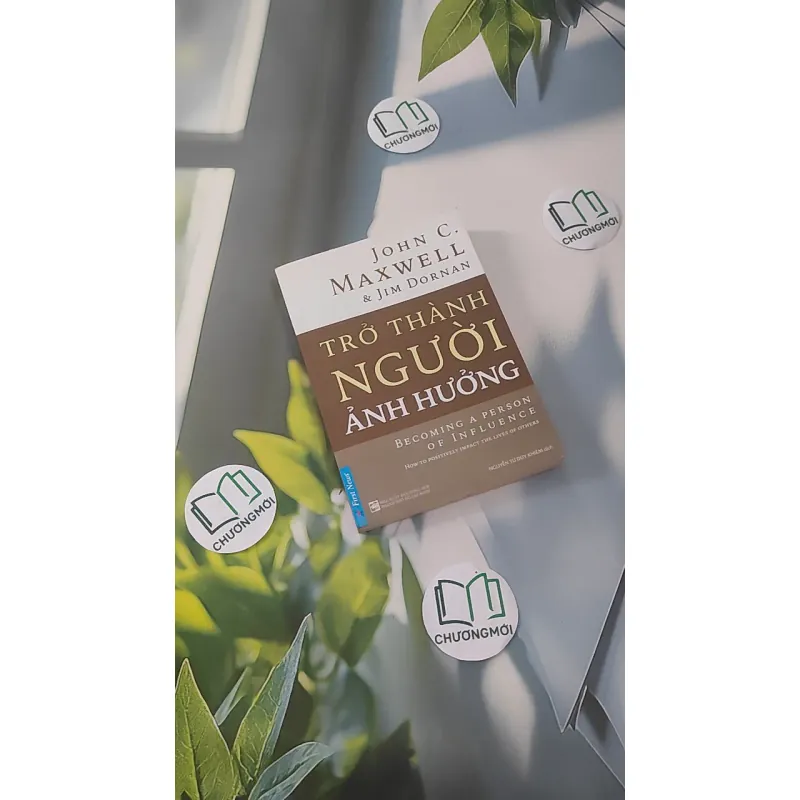 Trở Thành Người Ảnh Hưởng - John C. Maxwell & Jim Dornan 961209