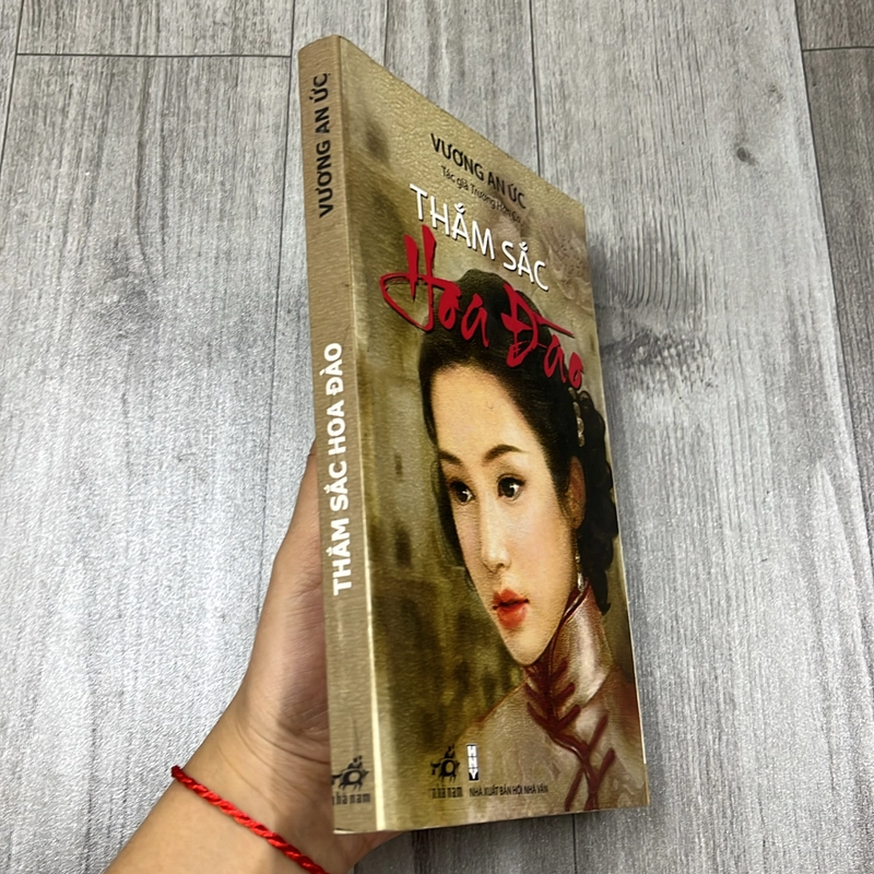 Thắm sắc hoa đào. 1b2 539093